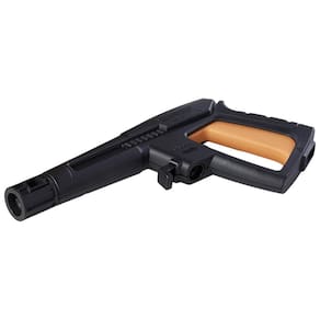 Lavadora de Alta Pressão WAP Combate Turbo Ultra 2600 2.100PSI com Mangueira Desentupidora e Lança com Bico Regulável - 1700W