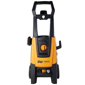 Lavadora de Alta Pressão WAP Combate Turbo Ultra 2600 2.100PSI com Mangueira Desentupidora e Lança com Bico Regulável - 1700W