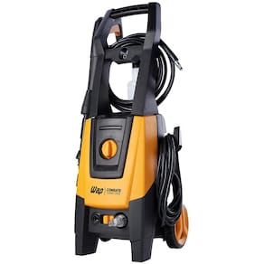 Lavadora de Alta Pressão WAP Combate Turbo Ultra 2600 2.100PSI com Mangueira Desentupidora e Lança com Bico Regulável - 1700W