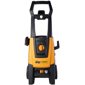Lavadora de Alta Pressão WAP Combate Turbo Ultra 2600 2.100PSI com Mangueira Desentupidora e Lança com Bico Regulável - 1700W