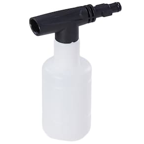 Lavadora de Alta Pressão WAP Combate Turbo Ultra 2600 2.100PSI com Mangueira Desentupidora e Lança com Bico Regulável - 1700W