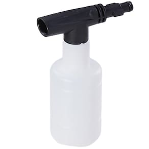 Lavadora de Alta Pressão WAP Combate Turbo Ultra 2600 2.100PSI com Mangueira Desentupidora e Lança com Bico Regulável - 1700W