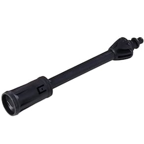 Lavadora de Alta Pressão WAP Combate Turbo Ultra 2600 2.100PSI com Mangueira Desentupidora e Lança com Bico Regulável - 1700W