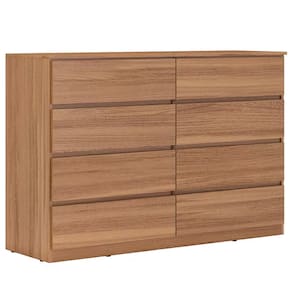 Cômoda Demóbile Sintra com 8 Gavetas e 136cm de largura - Amendola - 1