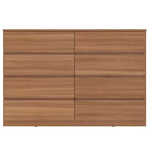 Cômoda Demóbile Sintra com 8 Gavetas e 136cm de largura - Amendola - 2