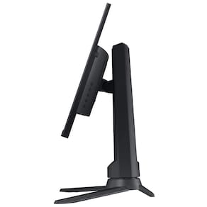 Monitor Gamer Samsung Odyssey 24", FHD, 144 Hz, 1ms, com ajuste de altura, HDMI, DP, VGA, Freesync, Preto, Série G3