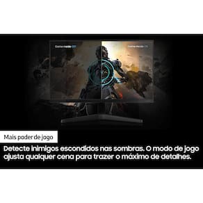 Monitor Samsung 27” Full HD IPS FreeSync 75Hz HDMI F27T350FHL