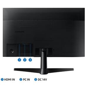 Monitor Samsung 27” Full HD IPS FreeSync 75Hz HDMI F27T350FHL