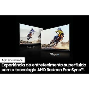 Monitor Samsung 27” Full HD IPS FreeSync 75Hz HDMI F27T350FHL