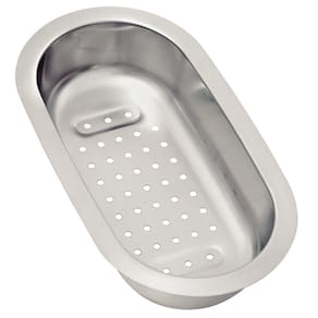 Cesto Coador Tramontina em Aço Inox