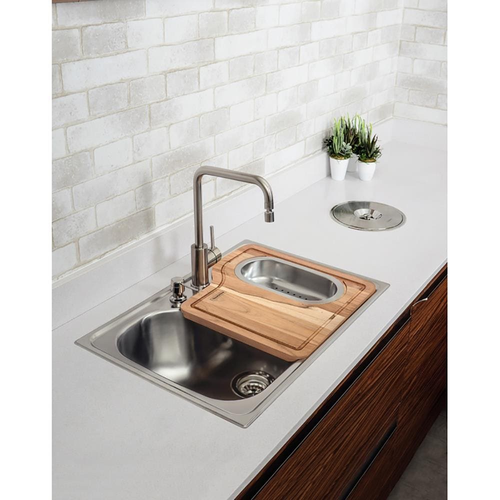 Cesto Coador Tramontina em Aço Inox - 2