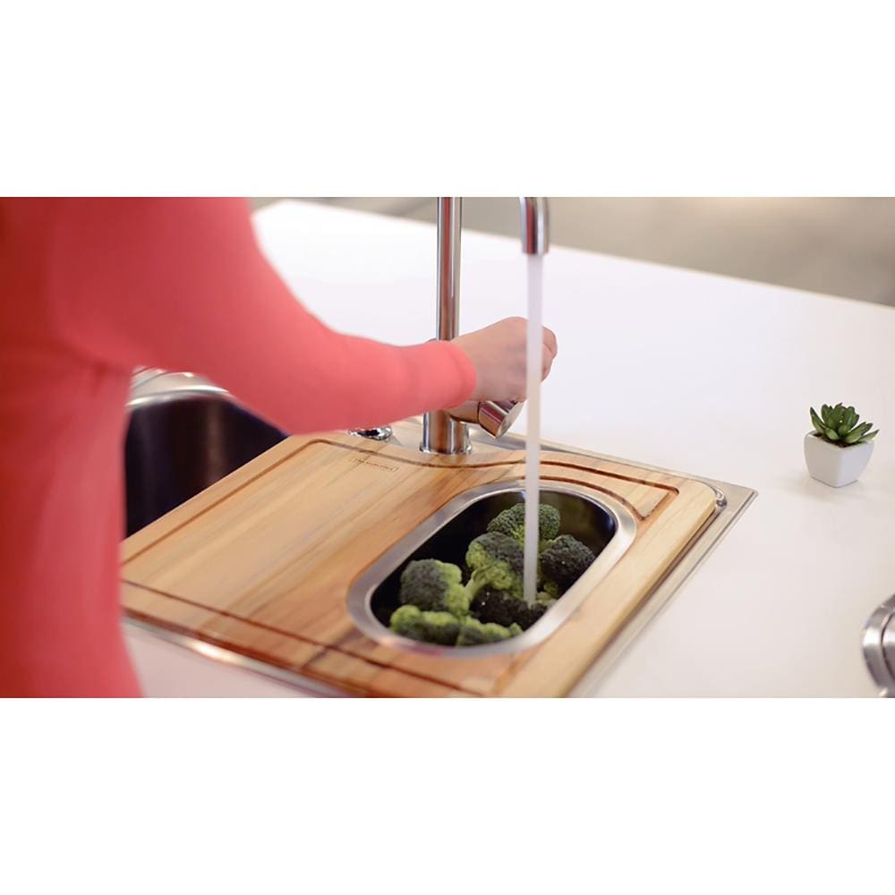 Cesto Coador Tramontina em Aço Inox - 3