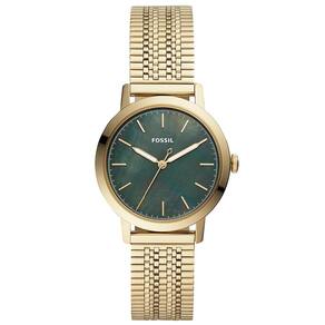 Relógio Feminino Analógico Fossil ES4675/1DN - Dourado