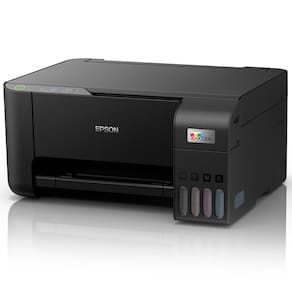 Multifuncional Tanque de Tinta Epson EcoTank L3210 - Impressora, Copiadora, Scanner
