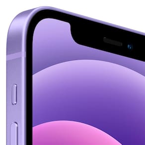 iPhone 12 Apple 64GB Roxo Tela de 6,1”, Câmera Dupla de 12MP, iOS