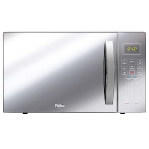 Forno Micro-ondas Philco PMO28 Espelhado - 28 L