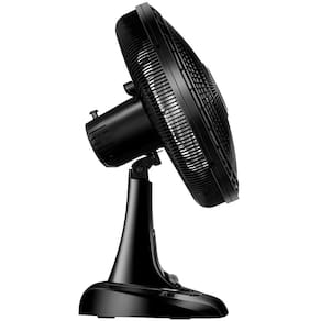 Ventilador de Mesa 40cm Mondial Super Power VSP-40-B 6 Pás 3 Velocidades - Preto