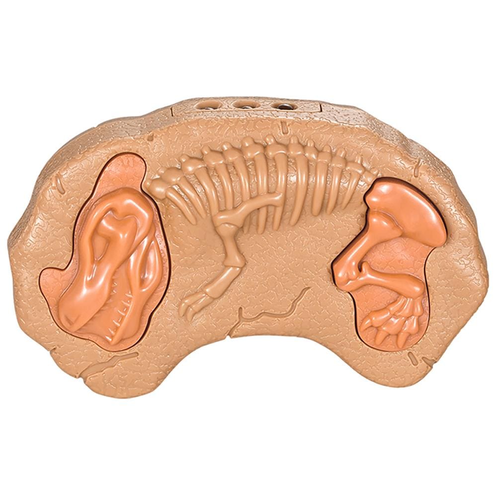 Dinossauro de Controle Remoto Criaturas Lendárias Gigantossauro 1129 Candide - 31 cm - 1