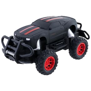 Carrinho de Controle Remoto Hot Wheels - Preto - Candide