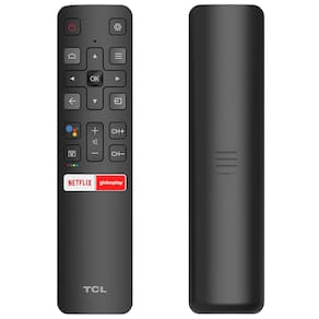 Smart TV LED 32" HD TCL 32S615 com Design Sem Bordas, Bluetooth, Google Assistant e Android TV