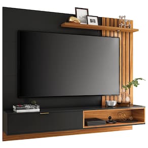 Painel Home Suspenso Colibri Tocantins Ideal para TV de até 60" com 160cm de largura