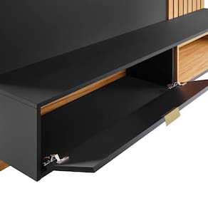 Painel Home Suspenso Colibri Tocantins Ideal para TV de até 60" com 160cm de largura