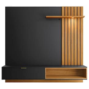 Painel Home Suspenso Colibri Tocantins Ideal para TV de até 60" com 160cm de largura