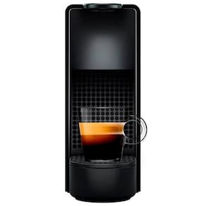 Máquina de Café Nespresso Essenza Mini C30 com Kit de Cápsulas Para Degustação - Preta