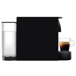 Máquina de Café Nespresso Essenza Mini C30 com Kit de Cápsulas Para Degustação - Preta