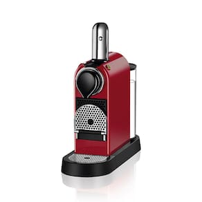 Cafeteira Nespresso Citiz C113 com Kit de Cápsulas Para Degustação – Vermelha