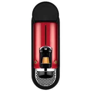 Máquina de Café Nespresso Citiz C113 com Kit de Cápsulas Para Degustação – Vermelha