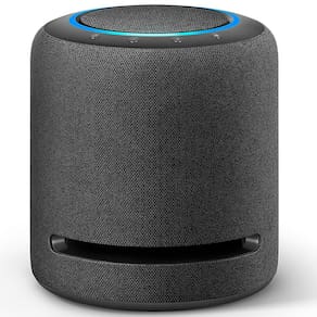 Smart Speaker Amazon Echo Studio com Alexa e Áudio de Alta Fidelidade - Preto