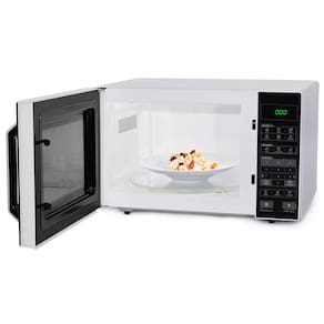 Forno de Micro-ondas Midea MXSA27P1/MXSA27P2 com Função Eco - 27L
