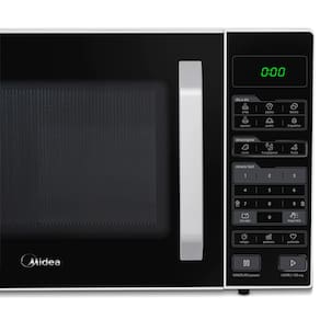 Forno de Micro-ondas Midea MXSA27P1/MXSA27P2 com Função Eco - 27L
