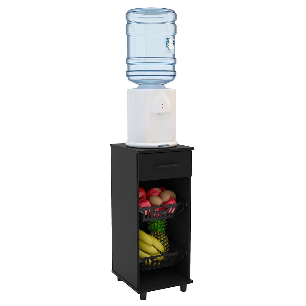 Fruteira Politorno Facility com 1 Gaveta e 2 Cestos - FRUTEIRA POLITORNO FACILITY 1 GV 2CEST PTO - 3