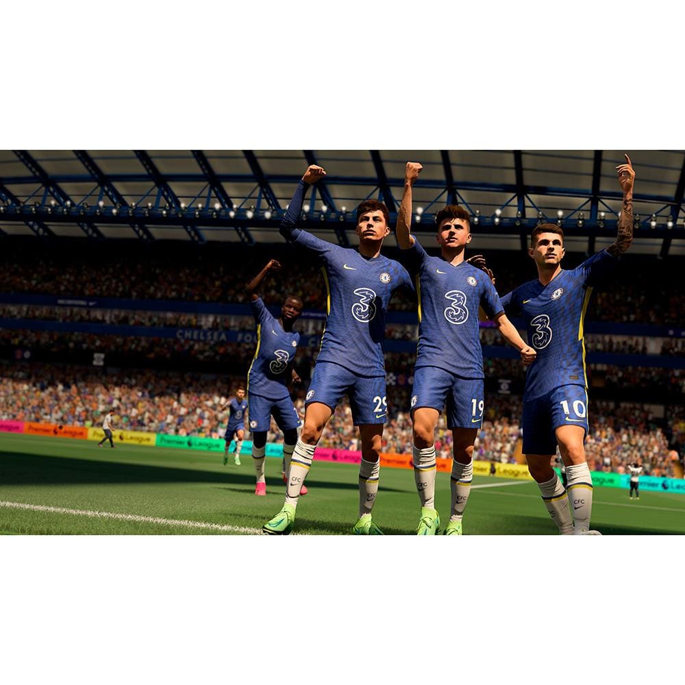 Jogo Fifa 22 - PS4 - Shopping TudoAzul