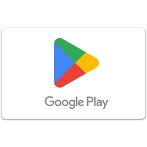 Código Digital Google Play R$30