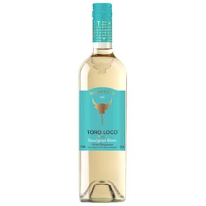 Vinho Branco Espanhol Toro Loco Viura Sauvignon Blanc - 750ml