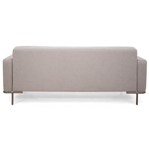 Sofá 3 Lugares Herval Guatemala 208cm de Largura
