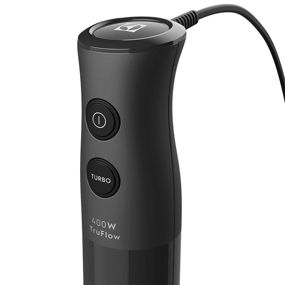 Mixer Electrolux 3 em 1 EIB10 TruFlow com Copo e Batedor 400W Preto - 220V - 2