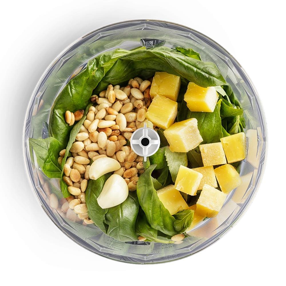 Mixer Electrolux 3 em 1 EIB10 TruFlow com Copo e Batedor 400W Preto - 220V - 3