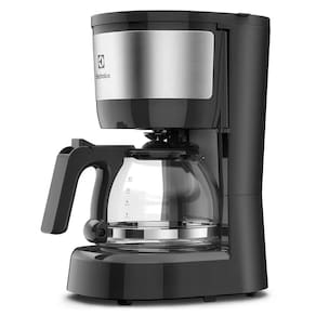 Cafeteira Elétrica Electrolux Efficiente ECM10 15 Xícaras - Preta