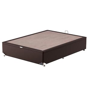 Base Box para Colchão de Casal Probel Universal com Baú 34x138x188cm