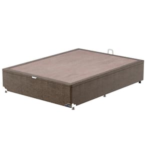 Base Box para Colchão Viúva Probel com Baú Universal 34x128x188cm