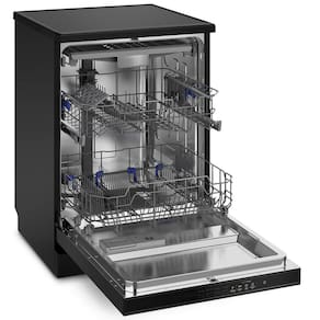 Lava-Louças Electrolux LP14V 14 Serviços Pro Series – Preta