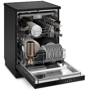 Lava-Louças Electrolux LP14V 14 Serviços Pro Series – Preta