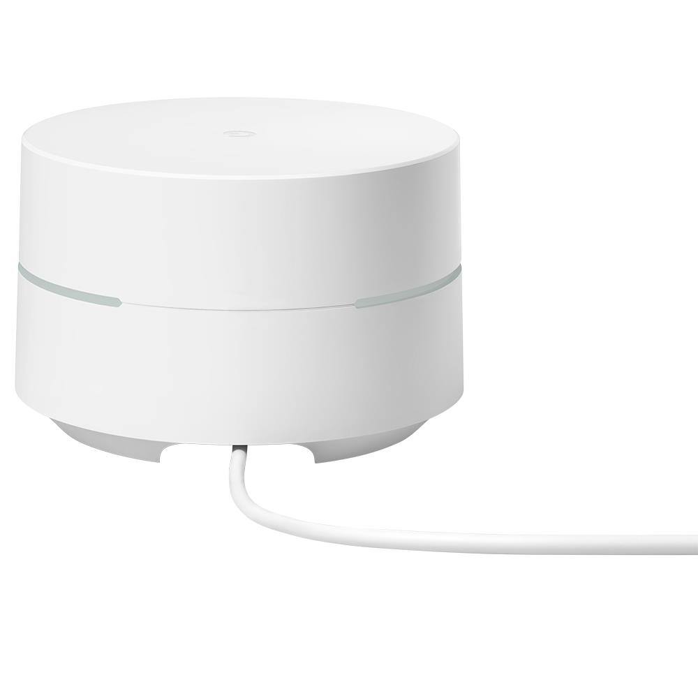 Google Wi-Fi Roteador Mesh AC1200 - 3 Unidades - 1