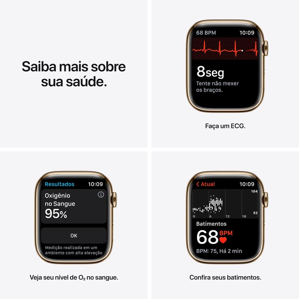 apple watch se magalu