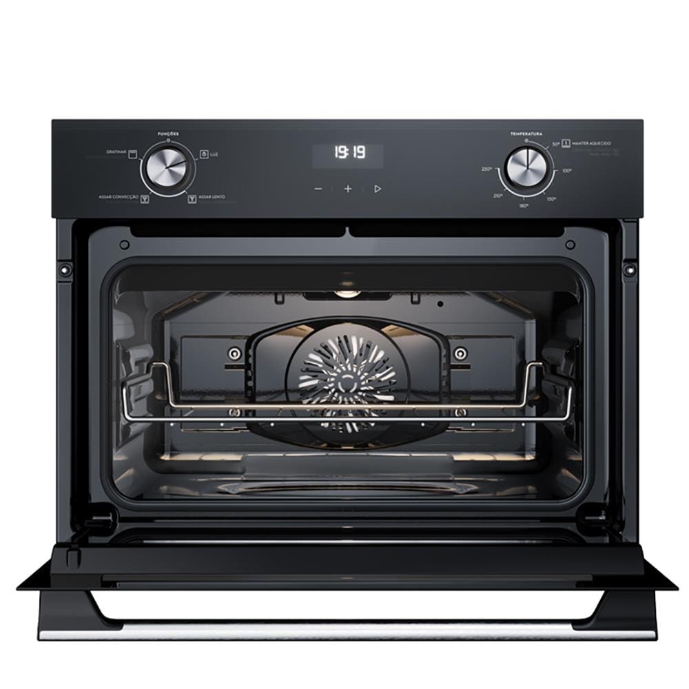 Forno de Embutir Elétrico Electrolux OE4EH Efficient com Perfectcook360 – 50L - 220V - 1