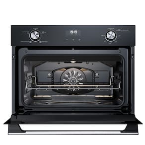 Forno de Embutir Elétrico Electrolux OE4EH Efficient com Perfectcook360 – 50L